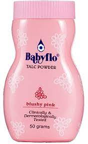 Baby Powder Blushy Pink 50gr Babyflo